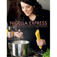 Nigella express av Nigella Lawson (Innbundet)