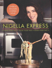 Nigella express av Nigella Lawson (Heftet)