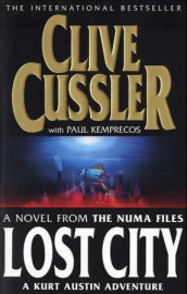 Lost city av Clive Cussler (Heftet)