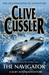 The navigator av Clive Cussler (Heftet)