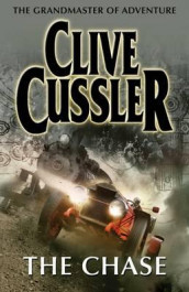 The chase av Clive Cussler (Heftet)