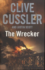 The wrecker av Clive Cussler (Heftet)