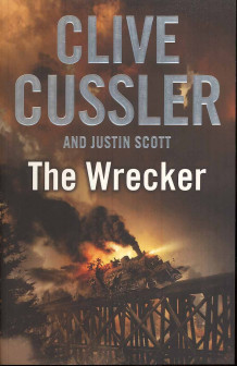 The wrecker av Clive Cussler (Heftet)
