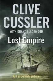 Lost empire av Clive Cussler (Heftet)