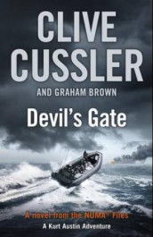 Devil's gate av Clive Cussler (Heftet)