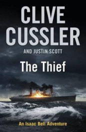 The thief av Clive Cussler (Heftet)