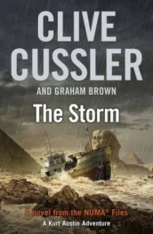 The storm av Clive Cussler (Heftet)