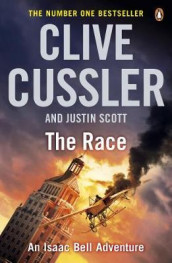 The race av Clive Cussler og Justin Scott (Heftet)