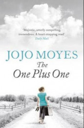 The one plus one av Jojo Moyes (Heftet)