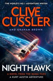Nighthawk av Clive Cussler (Heftet)