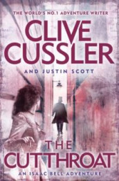 The cutthroat av Clive Cussler og Justin Scott (Heftet)