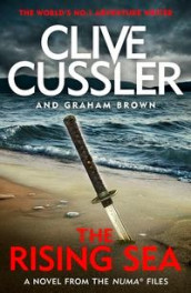 The rising sea av Clive Cussler (Heftet)