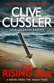 The rising sea av Clive Cussler (Heftet)