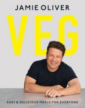 Veg av Jamie Oliver (Innbundet)