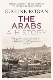 The arabs av Eugene Rogan (Heftet)