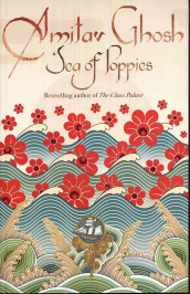 Sea of poppies av Amitav Ghosh (Heftet)