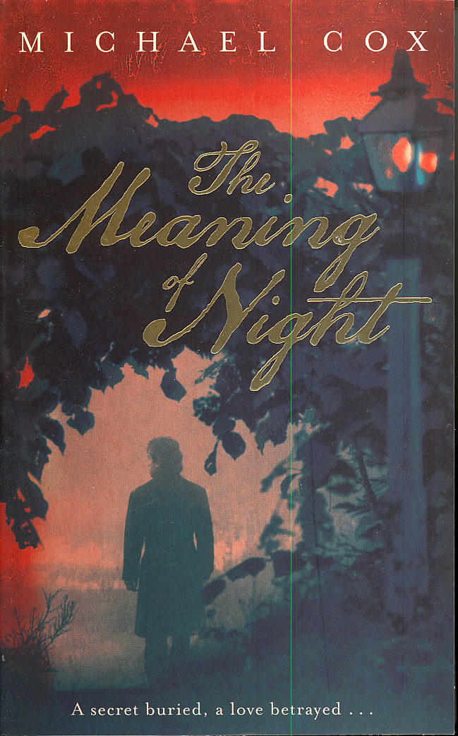 The meaning of night av Michael Cox (Heftet) Krimklubben