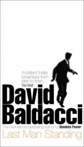 Last man standing av David Baldacci (Heftet)