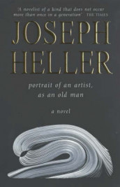 Portrait of an artist, as an old man av Joseph Heller (Heftet)