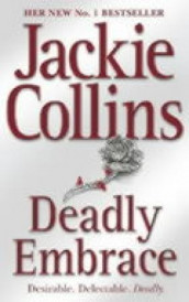 Deadly embrace av Jackie Collins (Heftet)