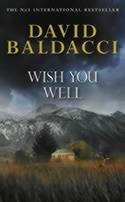 Wish you well av David Baldacci (Heftet)