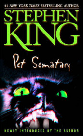 Pet sematary av Stephen King (Heftet)