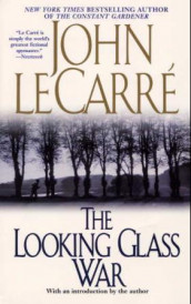 The looking glass war av John Le Carré (Heftet)