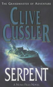 Serpent av Clive Cussler (Heftet)