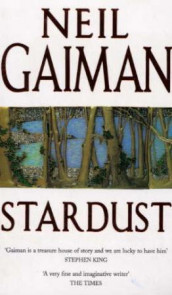 Stardust av Neil Gaiman (Heftet)