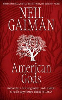 American gods av Neil Gaiman (Heftet)