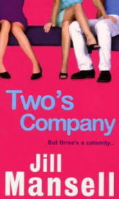 Two's company av Jill Mansell (Heftet)