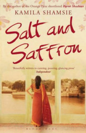 Salt and saffron av Kamila Shamsie (Heftet)