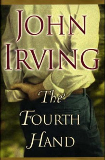 The fourth hand av John Irving (Innbundet)