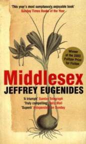 Middlesex av Jeffrey Eugenides (Heftet)