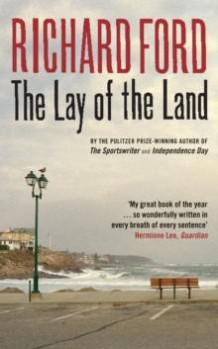 The lay of the land av Richard Ford (Heftet)