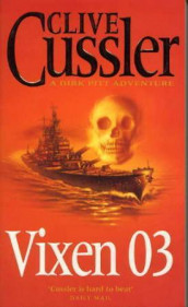 Vixen 03 av Clive Cussler (Heftet)