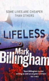 Lifeless av Mark Billingham (Heftet)