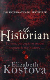 The historian av Elizabeth Kostova (Heftet)
