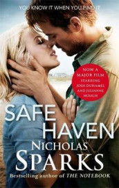 Safe haven av Nicholas Sparks (Heftet)