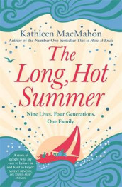 The long, hot summer av Kathleen MacMahon (Heftet)
