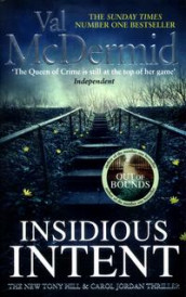 Insidious intent av Val McDermid (Heftet)