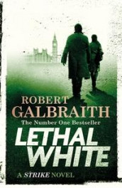 Lethal white ; Lethal white av Robert Galbraith (Heftet)