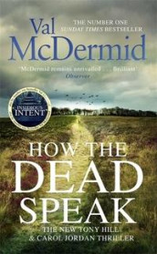 How the dead speak av Val McDermid (Heftet)