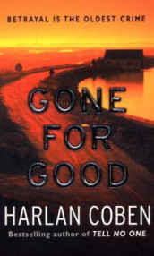 Gone for good av Harlan Coben (Heftet)