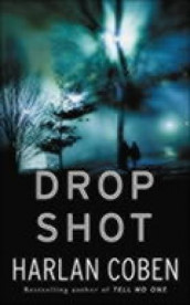 Drop shot av Harlan Coben (Heftet)
