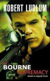 The Bourne supremacy av Robert Ludlum (Heftet)