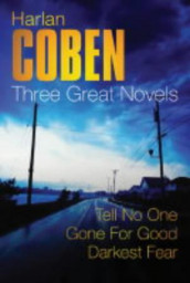 Three great novels av Harlan Coben (Heftet)