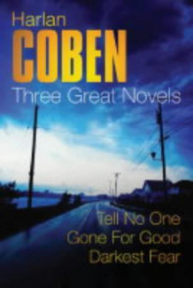 Three great novels av Harlan Coben (Heftet)