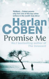 Promise me av Harlan Coben (Heftet)