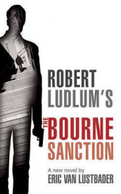 Robert Ludlum's The Bourne sanction av Eric Van Lustbader (Heftet)
